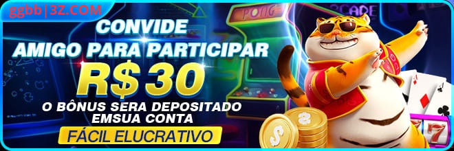 ggbb Indique amigos para receber um bônus